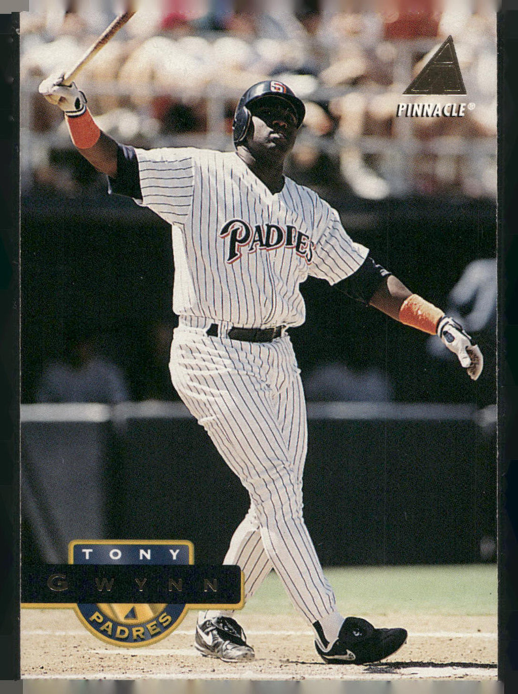 1994 Pinnacle #4 Tony Gwynn