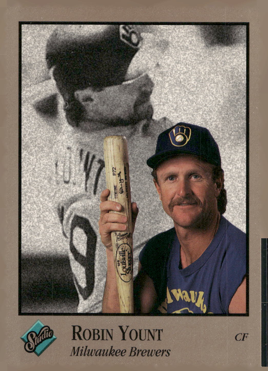 1992 Studio #200 Robin Yount