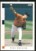 1993 Score #27 Mike Mussina