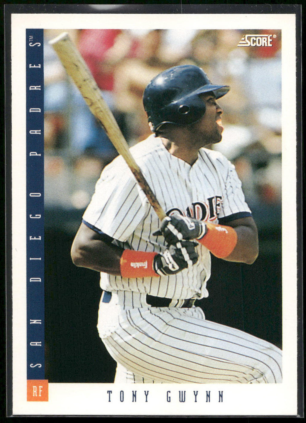 1993 Score #24 Tony Gwynn