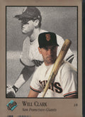 1992 Studio #114 Will Clark