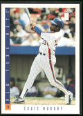 1993 Score #77 Eddie Murray