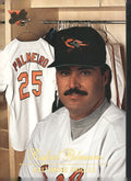 1994 Studio #126 Rafael Palmeiro