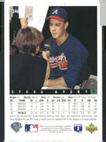 1993 Upper Deck #246 Steve Avery