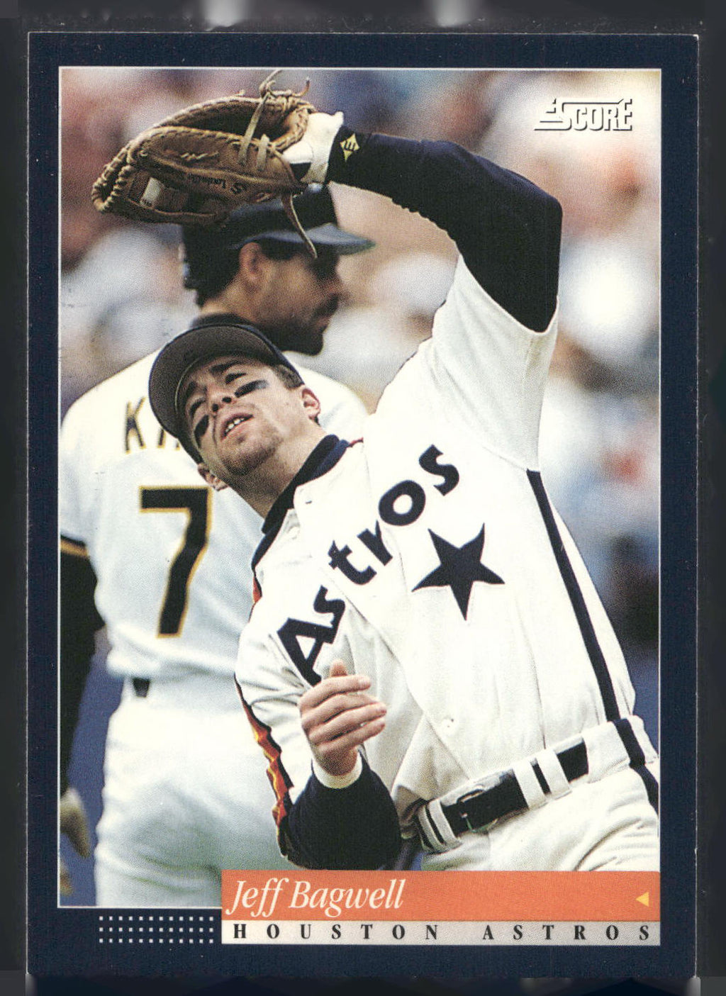 1994 Score #4 Jeff Bagwell