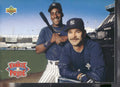 1993 Upper Deck #47 Yankee Pride (Roberto Kelly / Don Mattingly)