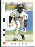 1993 Score #58 Kenny Lofton