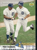 1993 Upper Deck #455 Travis Fryman