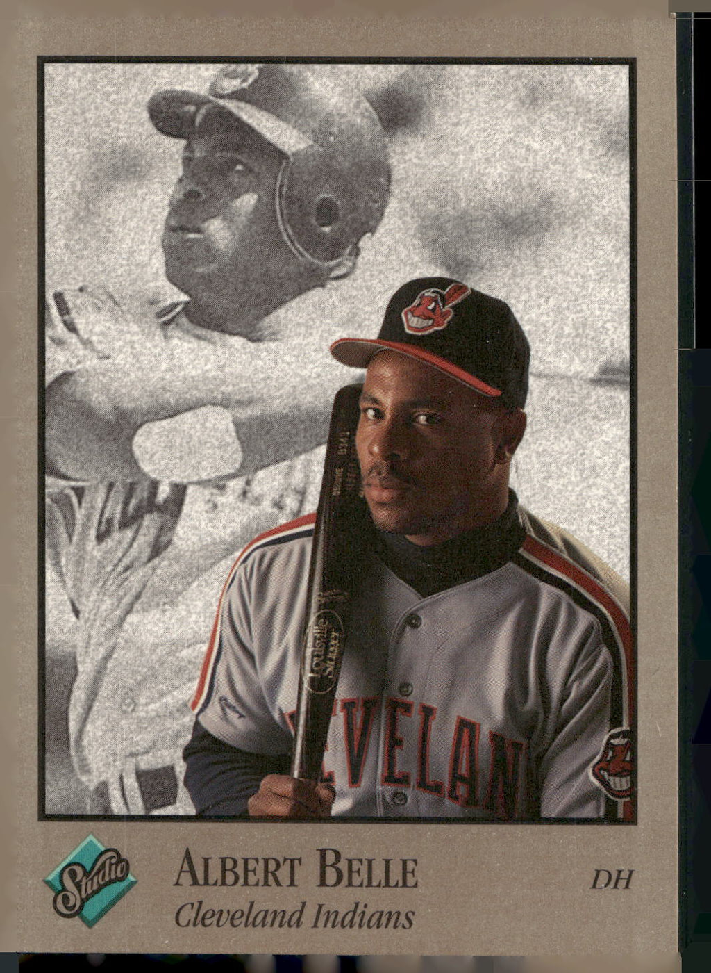 1992 Studio #164 Albert Belle