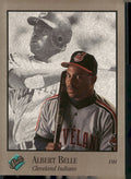 1992 Studio #164 Albert Belle