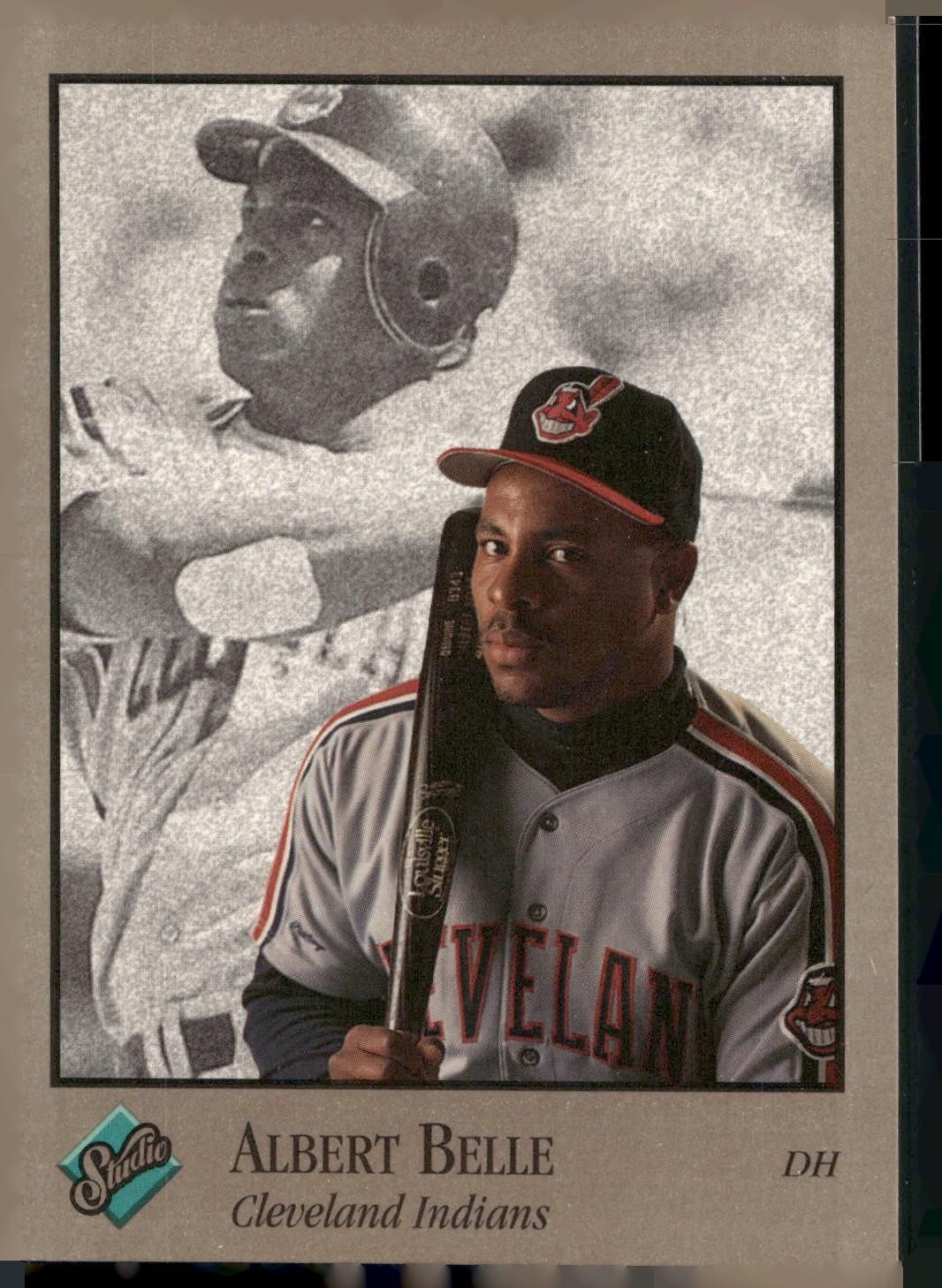 1992 Studio #164 Albert Belle