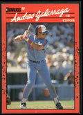 1990 Donruss #97 Andres Galarraga