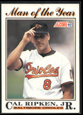 1992 Score #794 Cal Ripken, Jr.