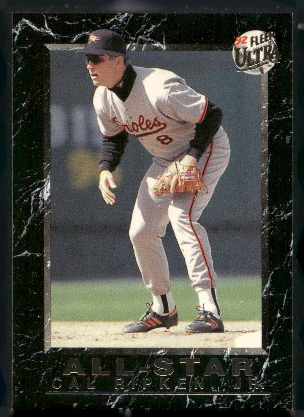 1992 Ultra #3 Cal Ripken, Jr. All-Stars