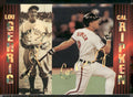 1993-95 Sports Stars USA (unlicensed) #125 Lou Gehrig / Cal Ripken Jr.