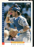 1993 Score #286 Mike Piazza