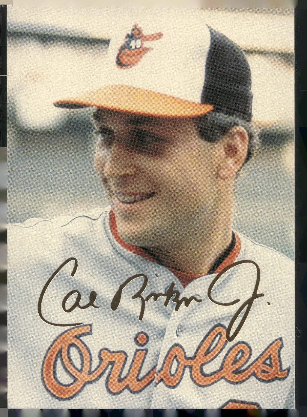1992 Sports Stars USA (unlicensed) #NNO Cal Ripken Jr.