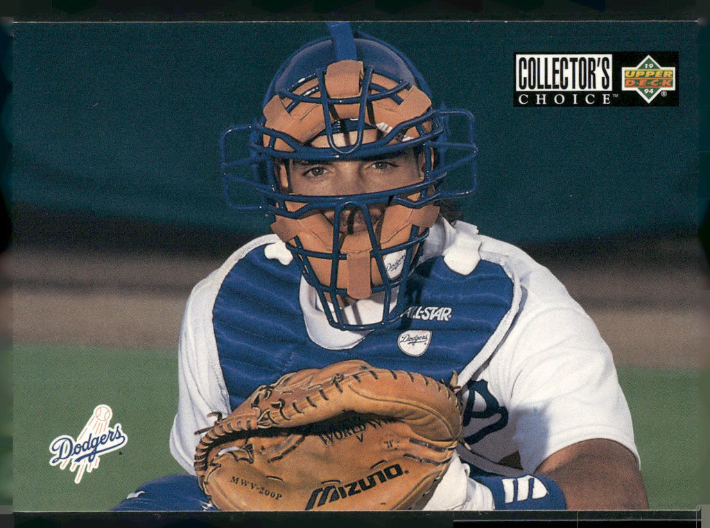 1994 Collector's Choice #336 Mike Piazza