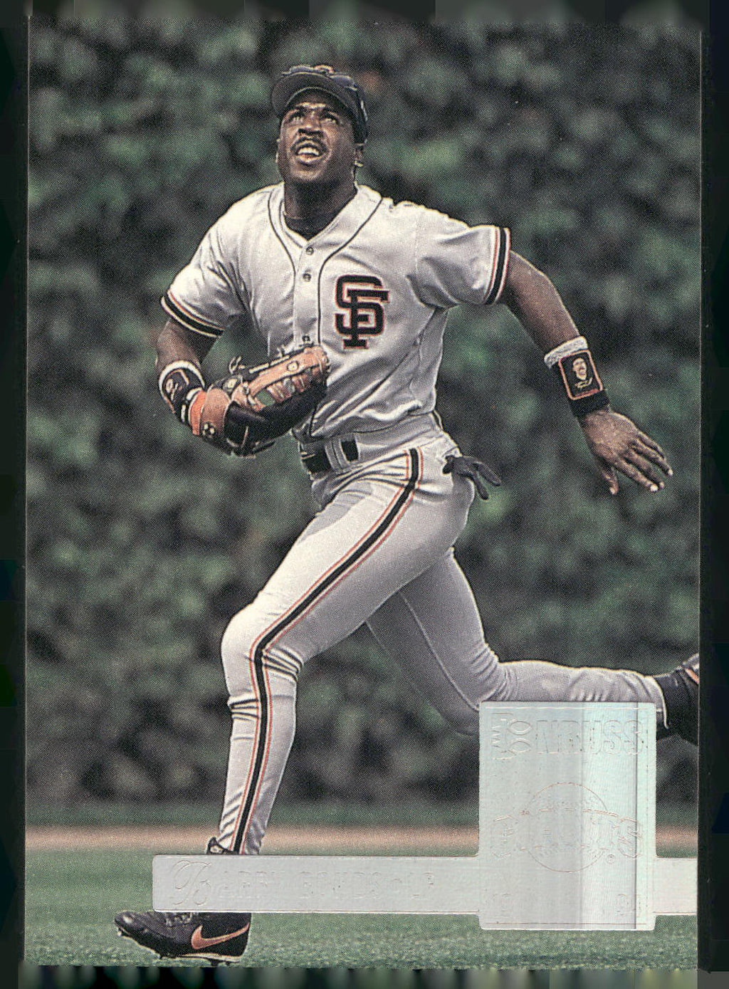 1994 Donruss #69 Barry Bonds Special Edition