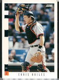 1993 Score #54 Chris Hoiles
