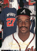 1994 Studio #40 Fred McGriff