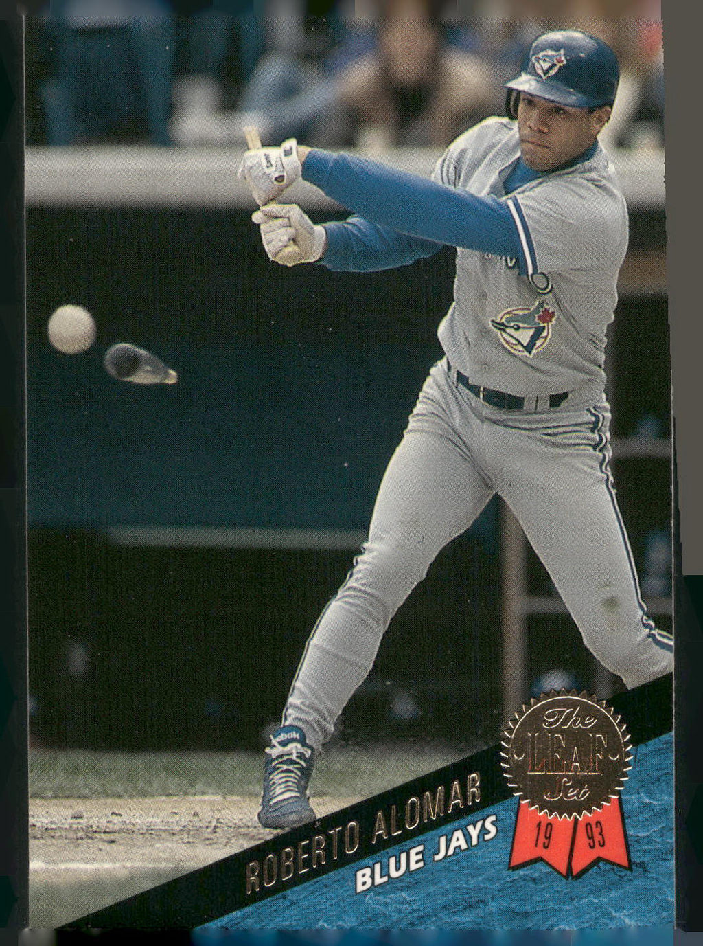 1993 Leaf #245 Roberto Alomar