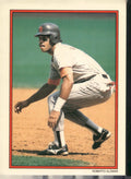 1990 Topps #27 Roberto Alomar 1990 All-Star Set Collector's Edition