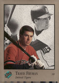 1992 Studio #174 Travis Fryman