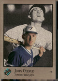 1992 Studio #258 John Olerud