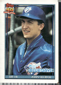 1991 Topps #168 John Olerud