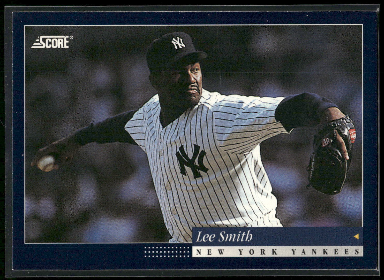 1994 Score #245 Lee Smith