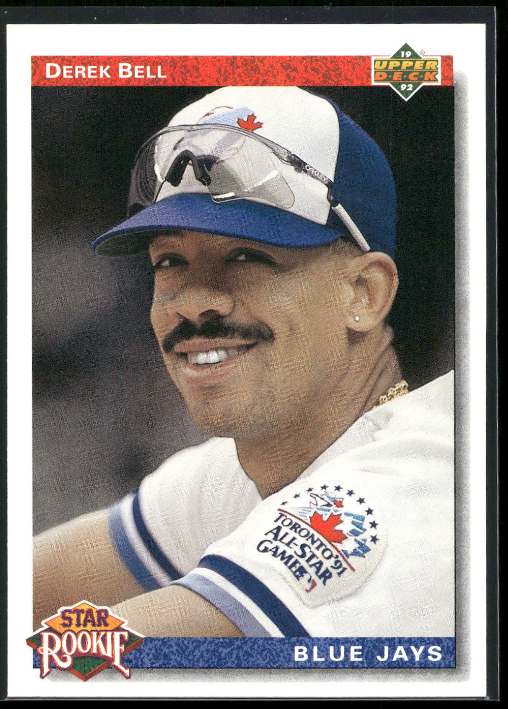 1992 Upper Deck #26 Derek Bell