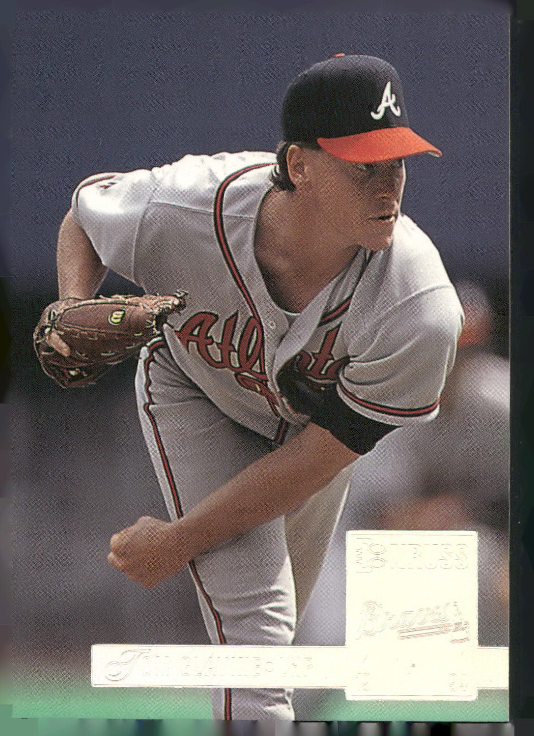 1994 Donruss #84 Tom Glavine Special Edition