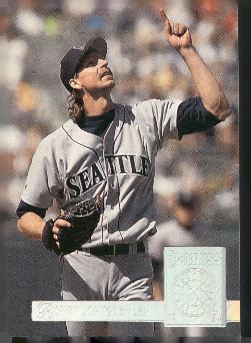 1994 Donruss #72 Randy Johnson Special Edition