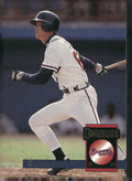 1994 Donruss #453 Chipper Jones