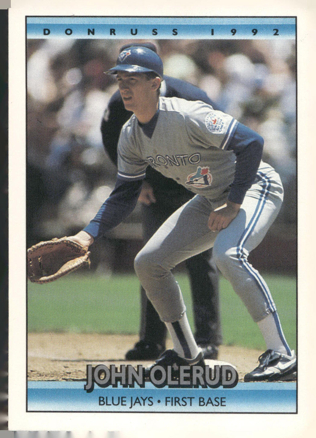 1992 Donruss #98 John Olerud
