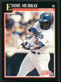 1991 Score #310 Eddie Murray