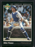 1993 Pinnacle #252 Mike Piazza