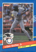 1991 Donruss #49 Ken Griffey Jr.