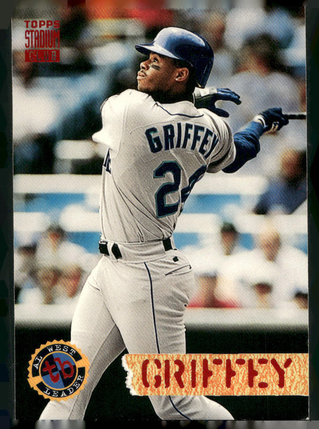 1994 Stadium Club #529 Ken Griffey Jr.