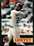 1994 Stadium Club #529 Ken Griffey Jr.