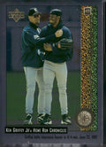1998 Upper Deck #29 Ken Griffey Jr. Ken Griffey Jr.'s Home Run Chronicles