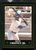 1992 Superstars Magazine (unlicensed) #92-7 Ken Griffey Jr.