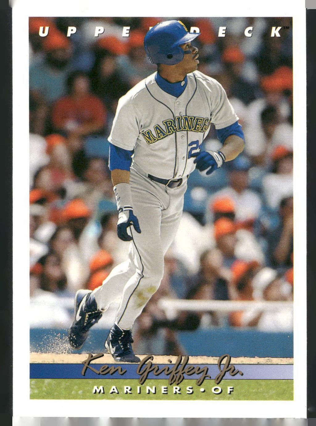 1993 Upper Deck #355 Ken Griffey Jr.