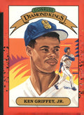1990 Donruss #4 Ken Griffey Jr.