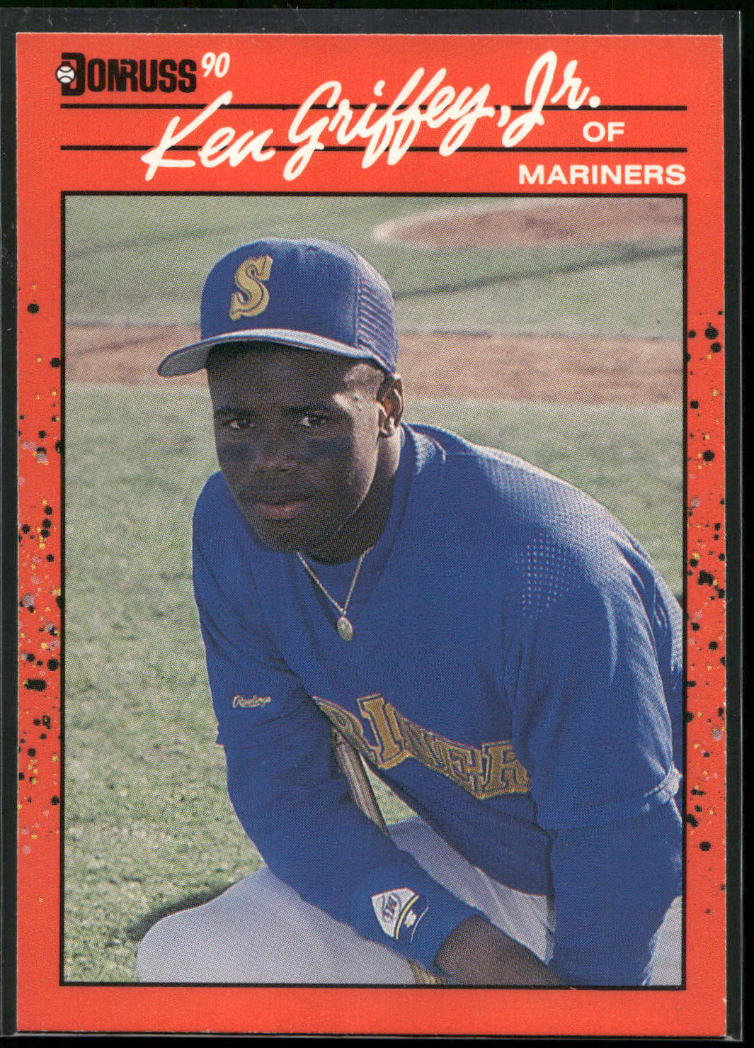 1990 Donruss #365 Ken Griffey Jr.