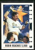 1993 Score #518 Robin Yount