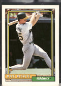 1992 Topps #450 Mark McGwire