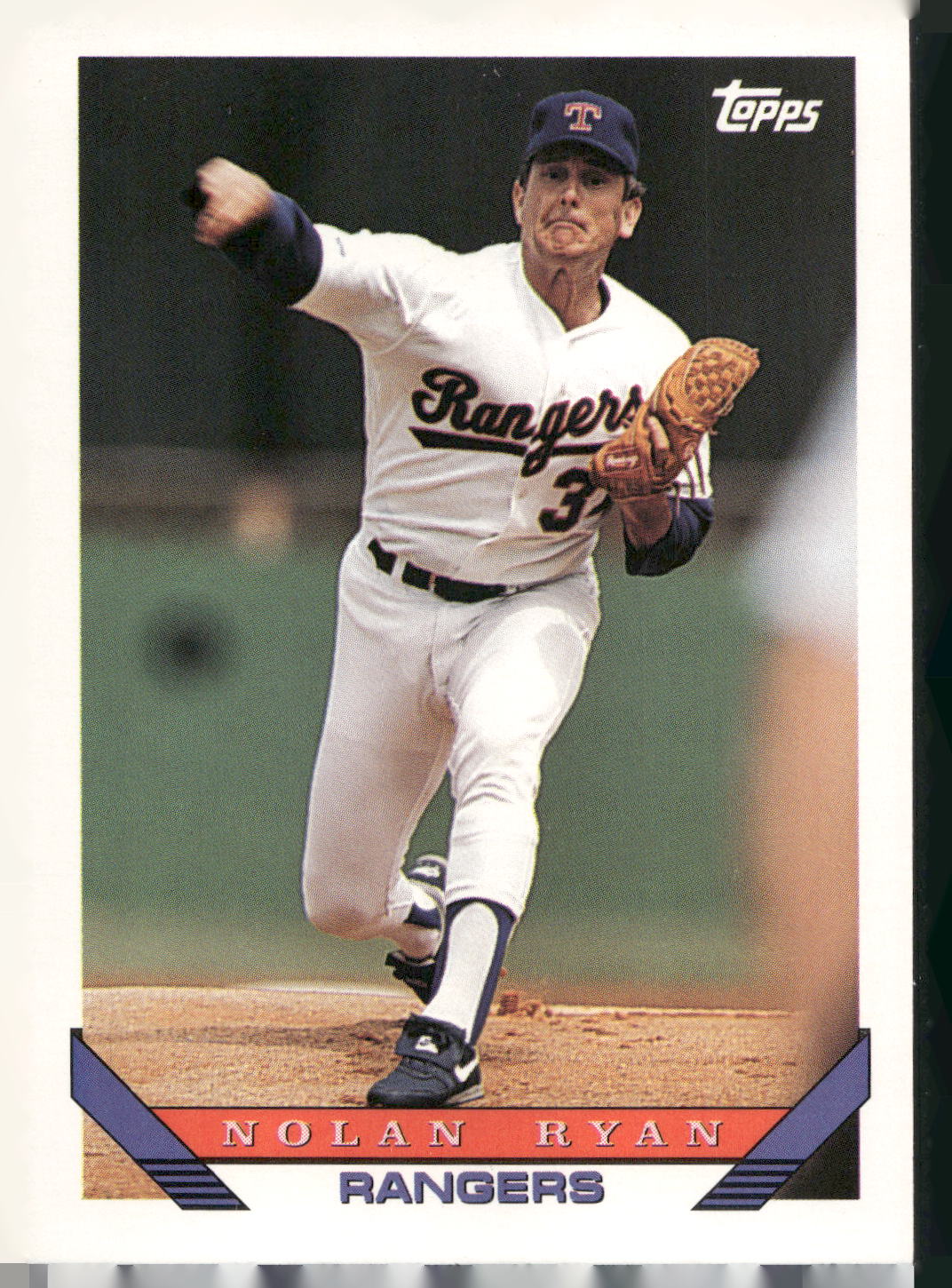 1993 Topps #700 Nolan Ryan