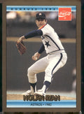 1992 Donruss Coca-Cola Nolan Ryan #16 Nolan Ryan